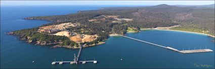 Eden Woodchip Mill - NSW (PBH3 00 34762)